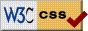 Valid CSS